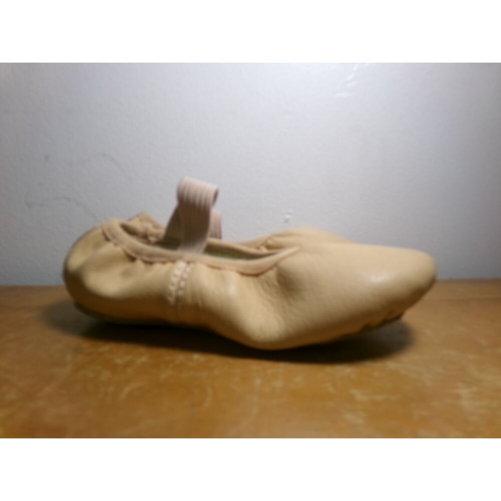 Dance Ballet Shoes DUX Dance Child 8.5M Pink Full Sole Gently Used